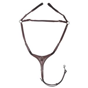 2177-br-collier-de-chasse-pour-cheval-qhp-luxury-marron