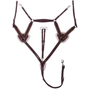 2519-br-collier-de-chasse-qhp-ontario-brown