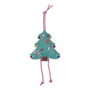 5495-keb-jouet-pour-cheval-sapin-de-noel-qhp-beige-tu