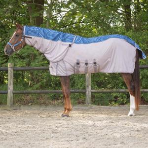 6372-shl-chemise-anti-mouches-combo-avec-cou-pour-cheval-qhp-seashell