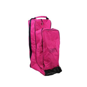 8104-funa-sac-combi-pour-bottes-et-casque-d-equitation-q-essentials-fuchsia-navy-tu