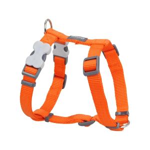 f3345-dh-zz-or-12-harnais-reglable-pour-chien-red-dingo-orange-12-mm