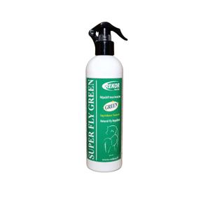 385121-spray-anti-insectes-pour-cheval-rekor-super-fly-vert-500-ml