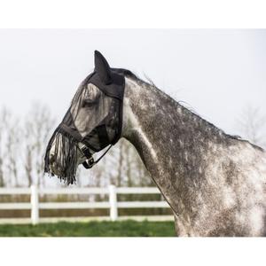 306904302-masque-anti-mouches-pour-cheval-riding-world-leger-a-frange-noir-cheval