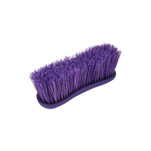 400723-brosse-pour-cheval-a-poils-longs-roma-dandy-soft-grip-purple-tu