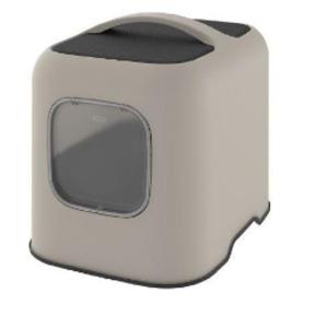 245021-bac-a-litiere-pour-chat-rotho-mypet-biala-cappuccino-51x39-5x44-3-cm