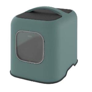 245052-bac-a-litiere-pour-chat-rotho-mypet-biala-vert-de-gui-51x39-5x44-3-cm