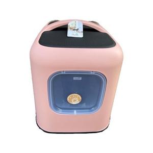 267504-bac-a-litiere-pour-chat-rotho-mypet-biala-rose-51x39-5x44-3-cm