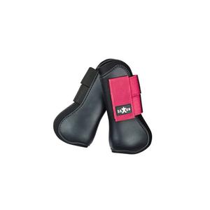 818051-guetres-pour-cheval-ouvertes-saxon-black-pink