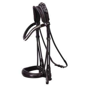 1111-00015-espresso-silver-bridon-equitation-anatomique-schockemoehle-kensington-espresso-silver