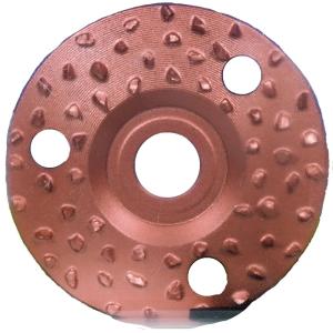 106691115-disque-de-parage-a-sabot-gros-grain-septicare-marron