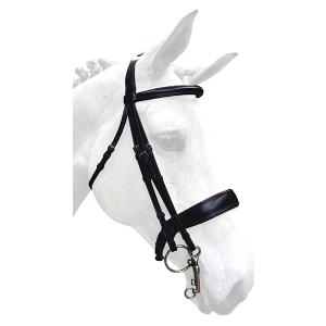 gt03bb-bridons-equitation-plus-renes-cuir-cousues-cuir-et-grip-silver-crown-grand-tour-noir-verni-full