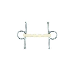 so2457-115-mors-a-aiguille-droit-pour-cheval-soyo-happy-mouth-argent