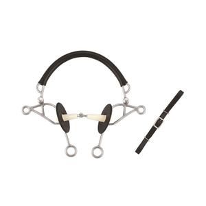 so2926-1-mors-simple-joint-soyo-happy-mouth-tandem-noir-blanc-argente