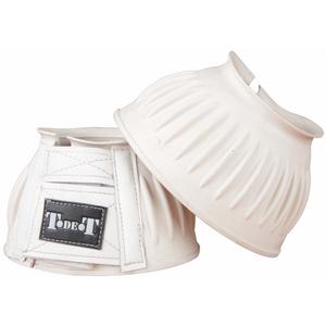 clv01-blanc-cloches-pour-cheval-ouvertes-a-scratch-t-de-t-blanc