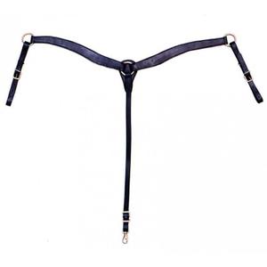 1192899-03-collier-de-chasse-pour-cheval-bricole-en-cuir-lisse-tattini-western-cuir-naturel-full