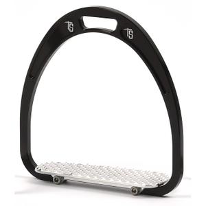 tsrblack-etriers-equitation-tech-stirrups-rome-black-tu