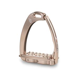 tsvsmrosegold-etriers-de-securite-d-equitation-tech-stirrups-venice-sloped-m-rosegold-tu