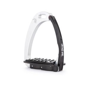 tsvsmsblack-etriers-de-securite-d-equitation-tech-stirrups-venice-sloped-m-silver-black-tu