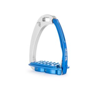 tsvsmsblue-etriers-de-securite-d-equitation-tech-stirrups-venice-sloped-m-silver-blue-tu