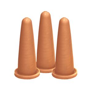 120009130-tetine-pour-socle-caoutchouc-tetiblue-x3-beige
