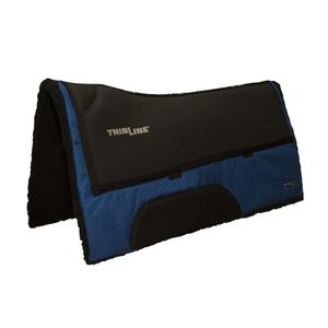 0703-rblue-tapis-de-western-pour-cheval-thinline-ranch-royal-blue