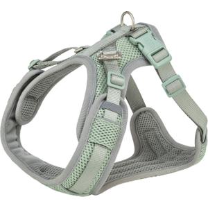 1989134-harnais-pour-chien-trixie-premium-flexmesh-sauge