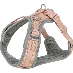 1989135-harnais-pour-chien-trixie-premium-flexmesh-blush