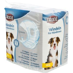 23634-couche-pour-chien-femelle-trixie-blanc-blanc-m-l