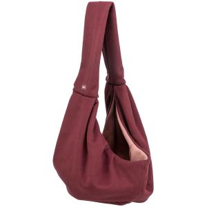 28942-sac-de-transport-frontal-pour-chien-trixie-soft-rose-22-20-60-cm