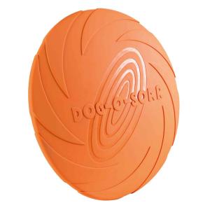 33503-frisbees-pour-chien-en-caoutchouc-naturel-trixie-orange-tu