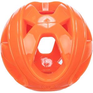 33543-balle-en-nid-d-abeille-en-tpe-trixie-orange-tu