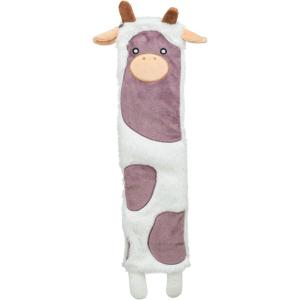 361003-jouet-peluche-pour-chat-trixie-vache-blanc-violet-51-cm