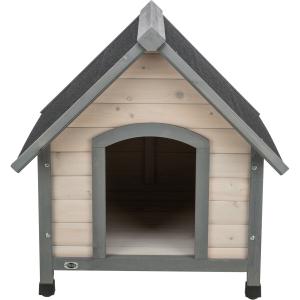 39535-niche-pour-chien-trixie-natura-gris