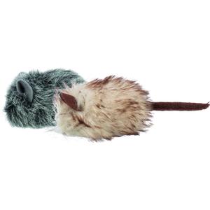 41115-jouet-peluche-pour-chat-souris-trixie-gris-beige-marron-tu