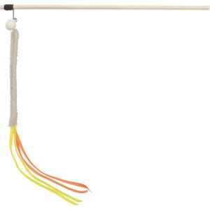 41194-canne-a-peche-pour-chat-en-plastique-peluche-trixie-beige-jaune-orange-tu