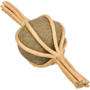 42446-jouet-pour-chat-trixie-bonbon-catnip-beige-17-cm