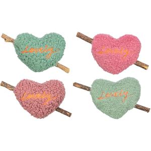 42447-jouet-peluche-pour-chat-trixie-matatabi-coeur-divers-12-cm