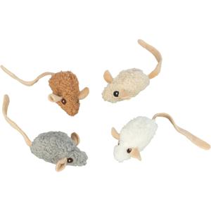 45556-jouet-peluche-pour-chat-trixie-souris-divers-18-cm