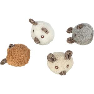 45557-jouet-peluche-ours-pour-chat-trixie-divers-8-cm