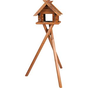5576-mangeoire-pour-oiseaux-bloc-avec-pied-en-pin-trixie-natura-brun-tu
