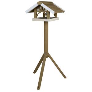 55802-mangeoire-pour-oiseaux-avec-pied-en-pin-trixie-natura-gris-tu
