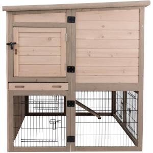 62409-clapier-pour-rongeurs-avec-isolation-trixie-natura-xl-gris-120x98x94-cm