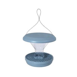 129810102-mangeoire-anti-nuisibles-pour-oiseaux-ukal-smart-birds-swissinno-bleu-blanc-24-5x23-cm