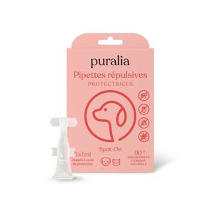805071100-antiparasite-pour-chien-ukal-spot-on-puralia-x5-transparent-5x1-ml