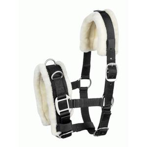 14600011-100-399-cavecon-pour-cheval-nylon-avec-fourrure-artificielle-usg-black