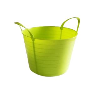 va00804-lime-seau-d-ecurie-flexible-v-plast-lime