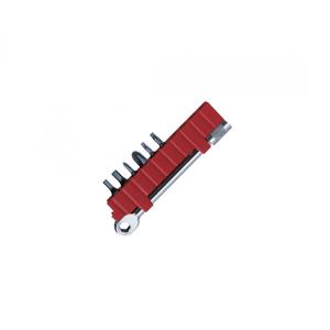 3-0306-support-plus-cle-a-cliquet-plus-embouts-victorinox-swisstool-rouge-gris-tu
