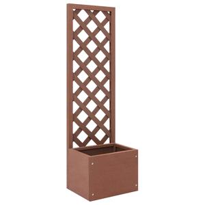 149020-jardiniere-en-treillis-vidaxl-brun-40x30x135-cm