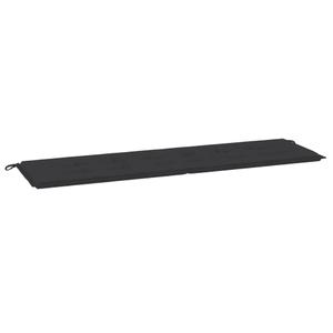 47620-coussin-de-banc-de-jardin-vidaxl-noir